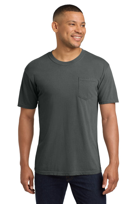 Comfort Colors Men's    Heavyweight Ring Spun Pocket Tee
