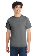 Port & Co Men's   Core Cotton Tee