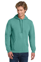 Comfort Colors Men's Garment-Dyed Hooded Sweatshirt Mens Apparel Sweatshirts & Fleece