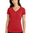 OGIO Women's    Peak V-Neck Tee