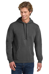 Comfort Colors Men's Garment-Dyed Hooded Sweatshirt Mens Apparel Sweatshirts & Fleece