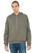 BELLA + CANVAS Men's Sponge Fleece Drop Shoulder Hoodie Sweatshirt