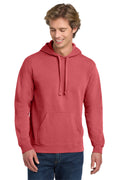 Comfort Colors Men's Garment-Dyed Hooded Sweatshirt Mens Apparel Sweatshirts & Fleece