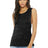 Bella + Canvas Women's    Flowy Scoop Muscle Tank