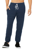 Bella + Canvas Men's    Jogger Sweatpants