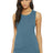 Bella + Canvas Women's    Flowy Scoop Muscle Tank