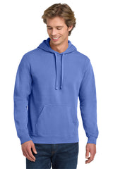 Comfort Colors Men's Garment-Dyed Hooded Sweatshirt Mens Apparel Sweatshirts & Fleece