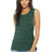 Bella + Canvas Women's    Flowy Scoop Muscle Tank