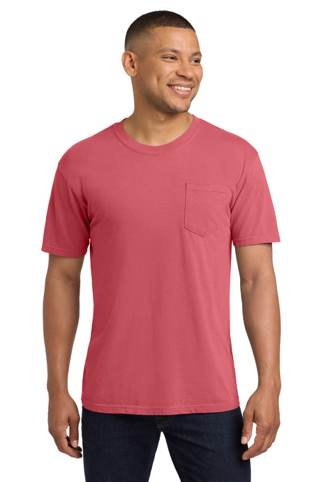 Comfort Colors Men's    Heavyweight Ring Spun Pocket Tee