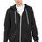 BELLA + CANVAS Men's Sponge Fleece Full-Zip Hoodie Sweatshirt