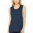 Bella + Canvas Women's    Flowy Scoop Muscle Tank