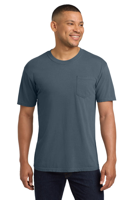 Comfort Colors Men's    Heavyweight Ring Spun Pocket Tee