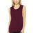 Bella + Canvas Women's    Flowy Scoop Muscle Tank