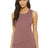 Bella + Canvas Women's    Flowy Scoop Muscle Tank