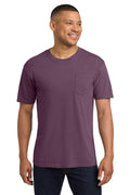 Comfort Colors Men's    Heavyweight Ring Spun Pocket Tee