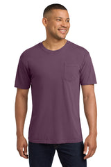 Comfort Colors Men's    Heavyweight Ring Spun Pocket Tee