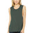 Bella + Canvas Women's    Flowy Scoop Muscle Tank