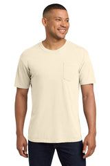 Comfort Colors Men's    Heavyweight Ring Spun Pocket Tee