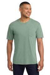 Comfort Colors Men's    Heavyweight Ring Spun Pocket Tee