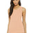 Bella + Canvas Women's    Flowy Scoop Muscle Tank