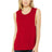 Bella + Canvas Women's    Flowy Scoop Muscle Tank