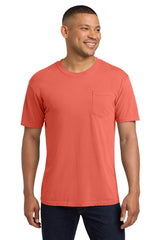Comfort Colors Men's    Heavyweight Ring Spun Pocket Tee