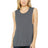 Bella + Canvas Women's    Flowy Scoop Muscle Tank