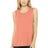 Bella + Canvas Women's    Flowy Scoop Muscle Tank