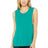 Bella + Canvas Women's    Flowy Scoop Muscle Tank