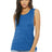 Bella + Canvas Women's    Flowy Scoop Muscle Tank