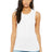 Bella + Canvas Women's    Flowy Scoop Muscle Tank