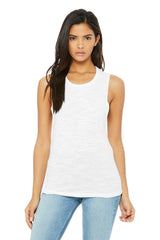 Bella + Canvas Women's    Flowy Scoop Muscle Tank
