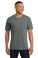 Comfort Colors Men's    Heavyweight Ring Spun Pocket Tee