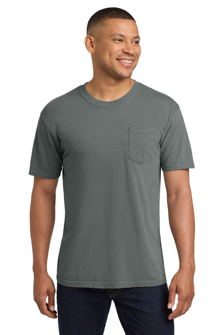 Comfort Colors Men's    Heavyweight Ring Spun Pocket Tee