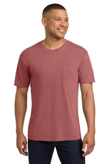 Comfort Colors Men's    Heavyweight Ring Spun Pocket Tee