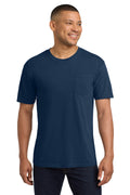 Comfort Colors Men's    Heavyweight Ring Spun Pocket Tee