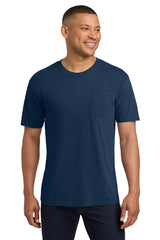 Comfort Colors Men's    Heavyweight Ring Spun Pocket Tee