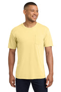 Comfort Colors Men's    Heavyweight Ring Spun Pocket Tee