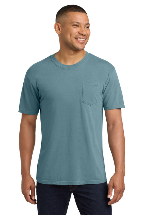 Comfort Colors Men's    Heavyweight Ring Spun Pocket Tee