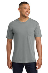Comfort Colors Men's    Heavyweight Ring Spun Pocket Tee