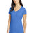 New Era Women's    Heritage Blend V-Neck Tee