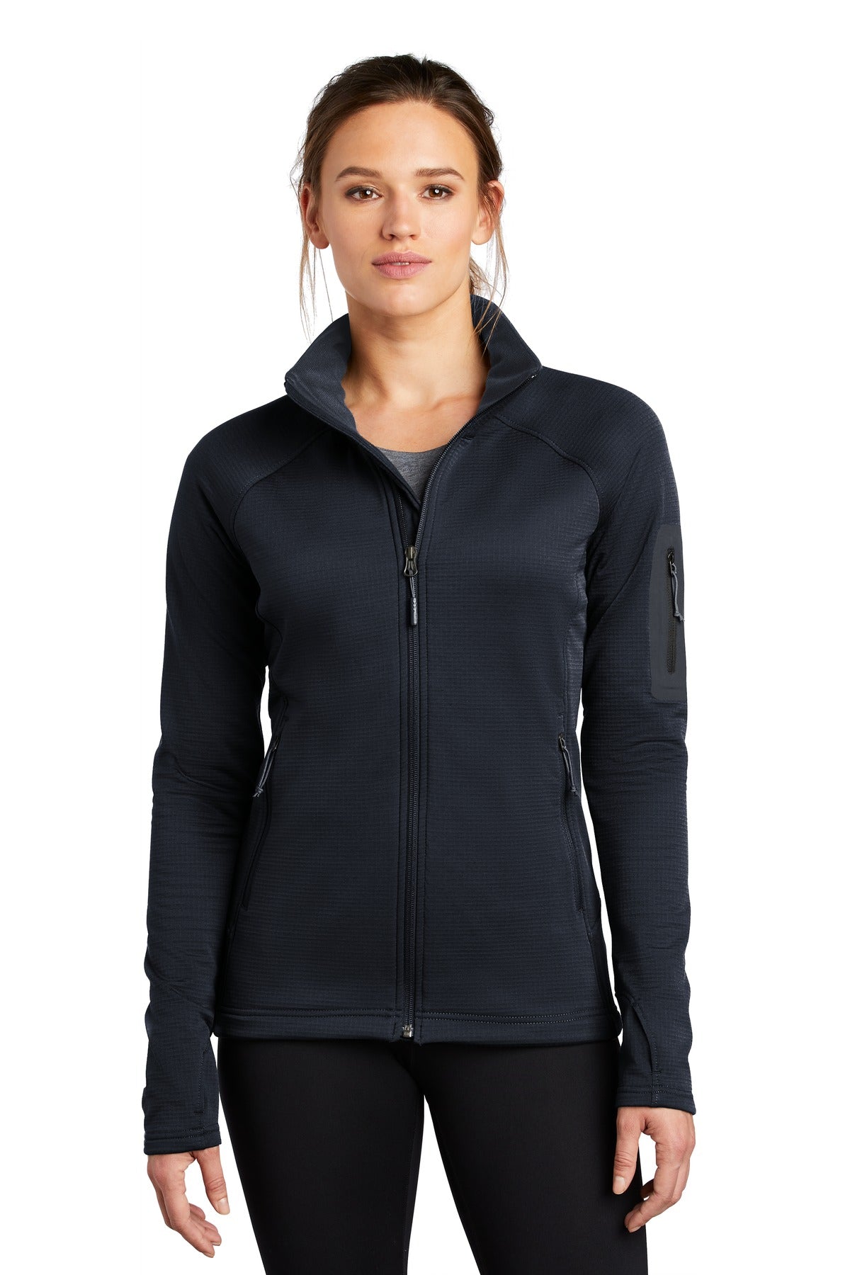The North Face Women's Grid Fleece Jacket