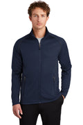 Eddie Bauer Men's    Smooth Fleece Full-Zip
