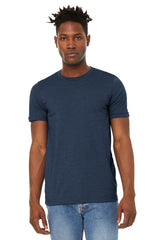 BELLA + CANVAS Men's Sueded Tee