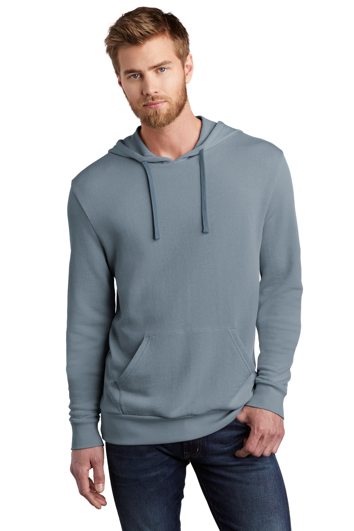 Alternative Apparel Men's Washed Terry Challenger AA9595WT