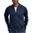 New Era Men's    Track Jacket NEA650