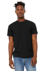 BELLA + CANVAS Men's Sueded Tee