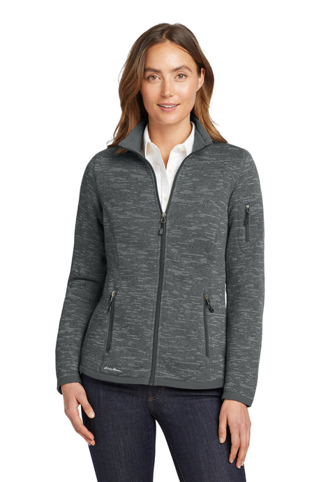 Eddie Bauer Women's    Sweater Fleece Full-Zip