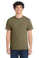 Port & Co Men's   Core Cotton Tee