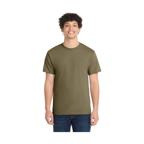 Port & Co Men's   Core Cotton Tee